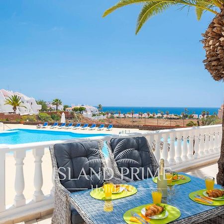 Seaviews 2X Bedroom Apartment In Sand Club Complex Sc141 San Miguel de Abona Bagian luar foto