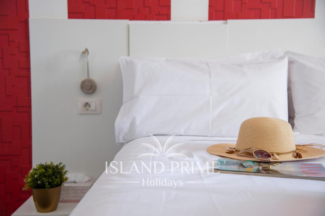 Seaviews 2X Bedroom Apartment In Sand Club Complex Sc141 San Miguel de Abona Bagian luar foto