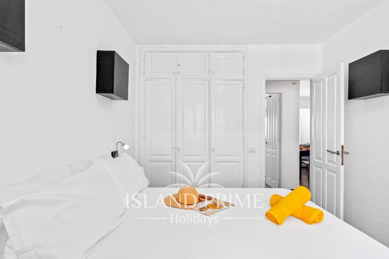 Seaviews 2X Bedroom Apartment In Sand Club Complex Sc141 San Miguel de Abona Bagian luar foto