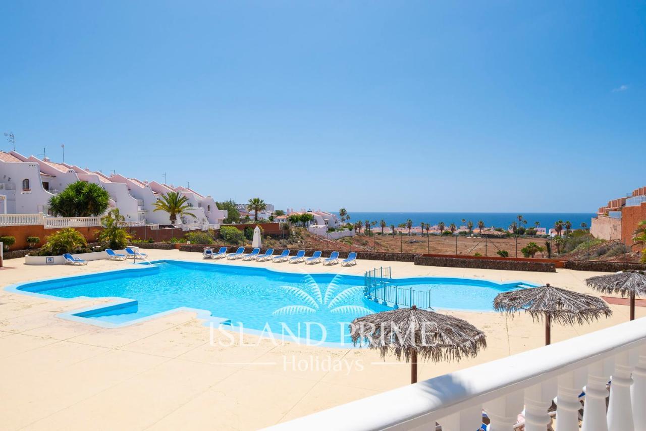 Seaviews 2X Bedroom Apartment In Sand Club Complex Sc141 San Miguel de Abona Bagian luar foto