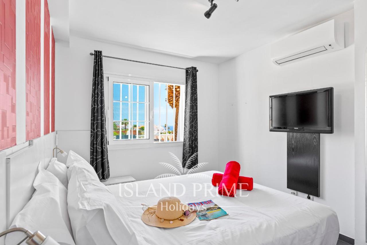 Seaviews 2X Bedroom Apartment In Sand Club Complex Sc141 San Miguel de Abona Bagian luar foto