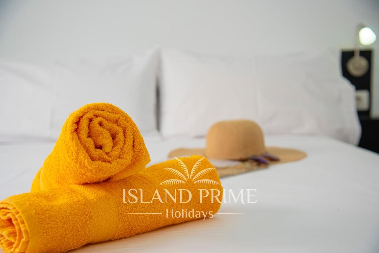 Seaviews 2X Bedroom Apartment In Sand Club Complex Sc141 San Miguel de Abona Bagian luar foto