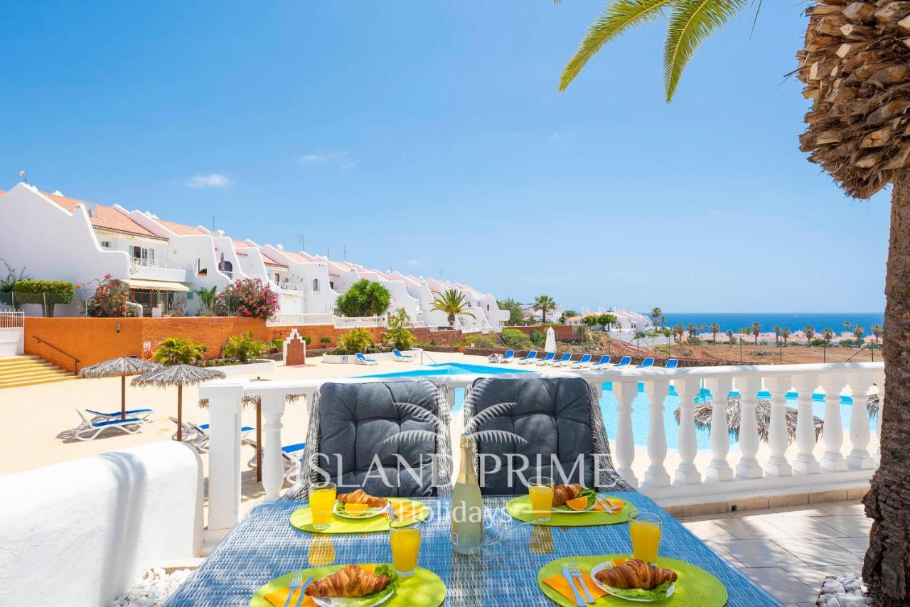 Seaviews 2X Bedroom Apartment In Sand Club Complex Sc141 San Miguel de Abona Bagian luar foto