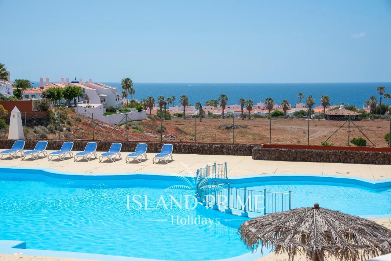 Seaviews 2X Bedroom Apartment In Sand Club Complex Sc141 San Miguel de Abona Bagian luar foto