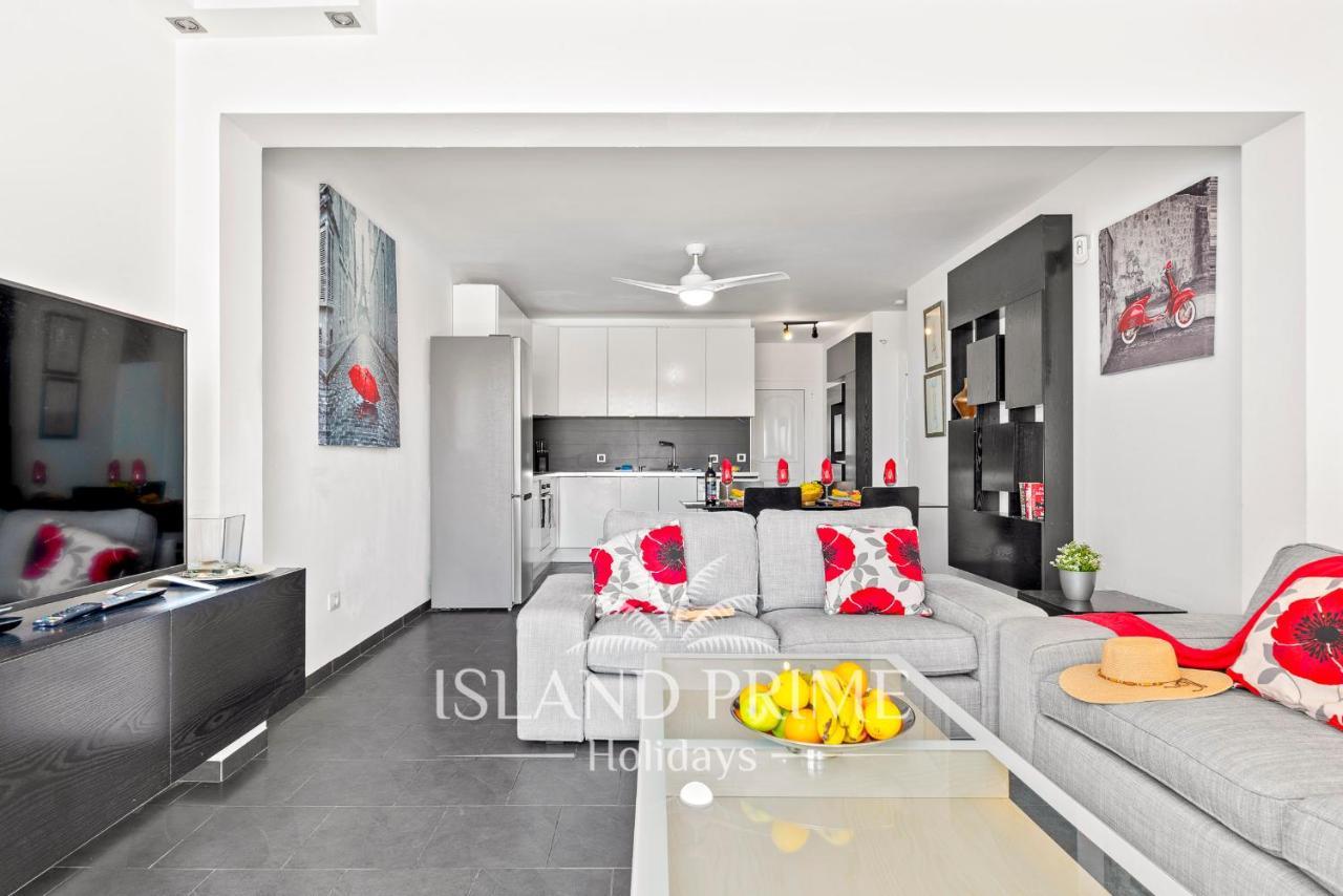 Seaviews 2X Bedroom Apartment In Sand Club Complex Sc141 San Miguel de Abona Bagian luar foto