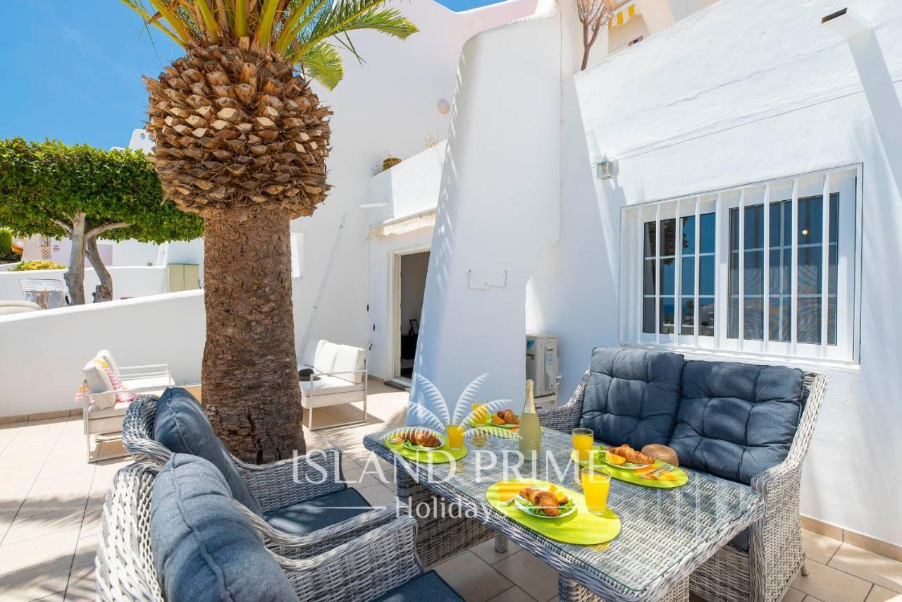 Seaviews 2X Bedroom Apartment In Sand Club Complex Sc141 San Miguel de Abona Bagian luar foto