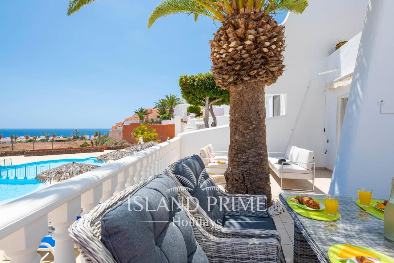 Seaviews 2X Bedroom Apartment In Sand Club Complex Sc141 San Miguel de Abona Bagian luar foto