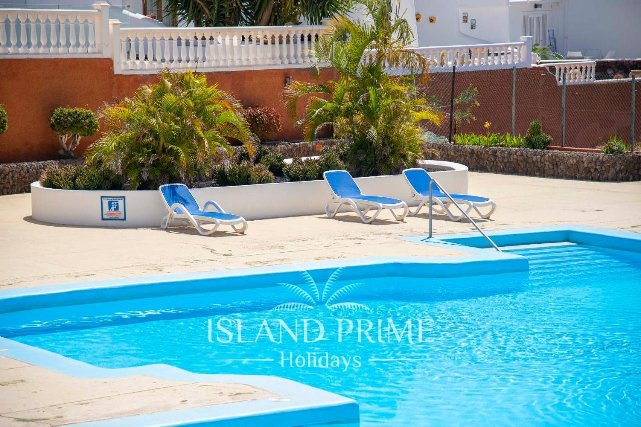 Seaviews 2X Bedroom Apartment In Sand Club Complex Sc141 San Miguel de Abona Bagian luar foto