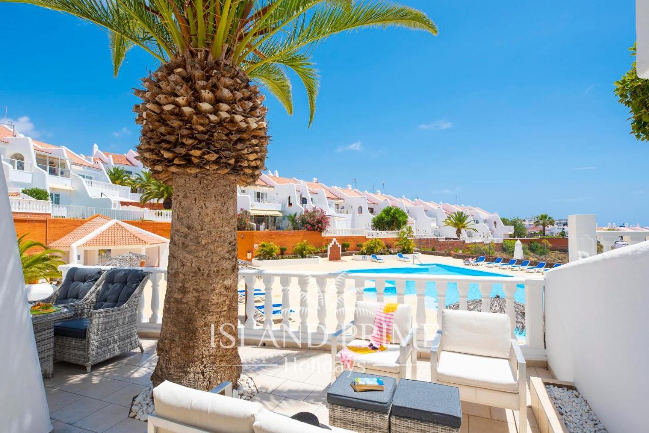 Seaviews 2X Bedroom Apartment In Sand Club Complex Sc141 San Miguel de Abona Bagian luar foto