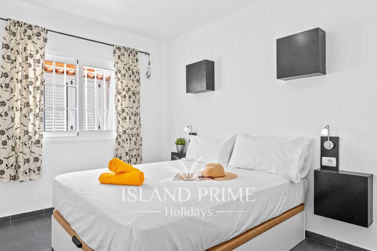Seaviews 2X Bedroom Apartment In Sand Club Complex Sc141 San Miguel de Abona Bagian luar foto