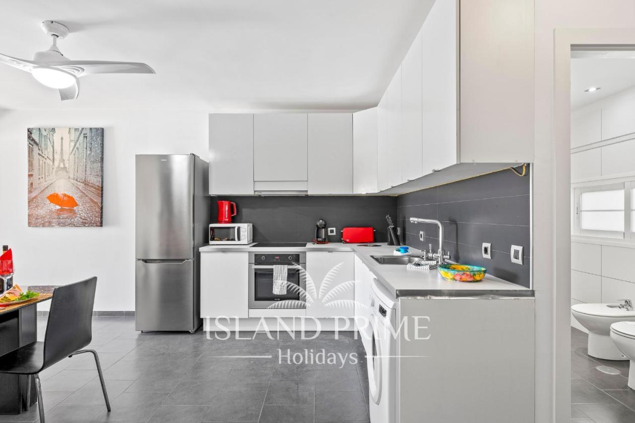 Seaviews 2X Bedroom Apartment In Sand Club Complex Sc141 San Miguel de Abona Bagian luar foto