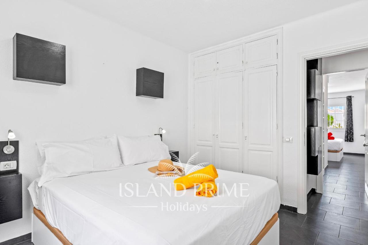 Seaviews 2X Bedroom Apartment In Sand Club Complex Sc141 San Miguel de Abona Bagian luar foto