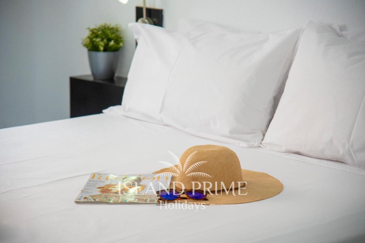 Seaviews 2X Bedroom Apartment In Sand Club Complex Sc141 San Miguel de Abona Bagian luar foto