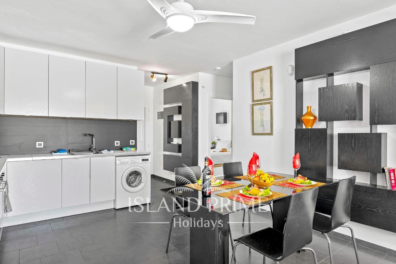 Seaviews 2X Bedroom Apartment In Sand Club Complex Sc141 San Miguel de Abona Bagian luar foto