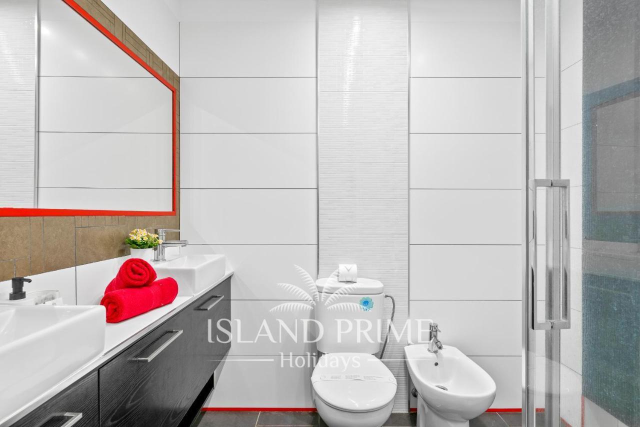 Seaviews 2X Bedroom Apartment In Sand Club Complex Sc141 San Miguel de Abona Bagian luar foto