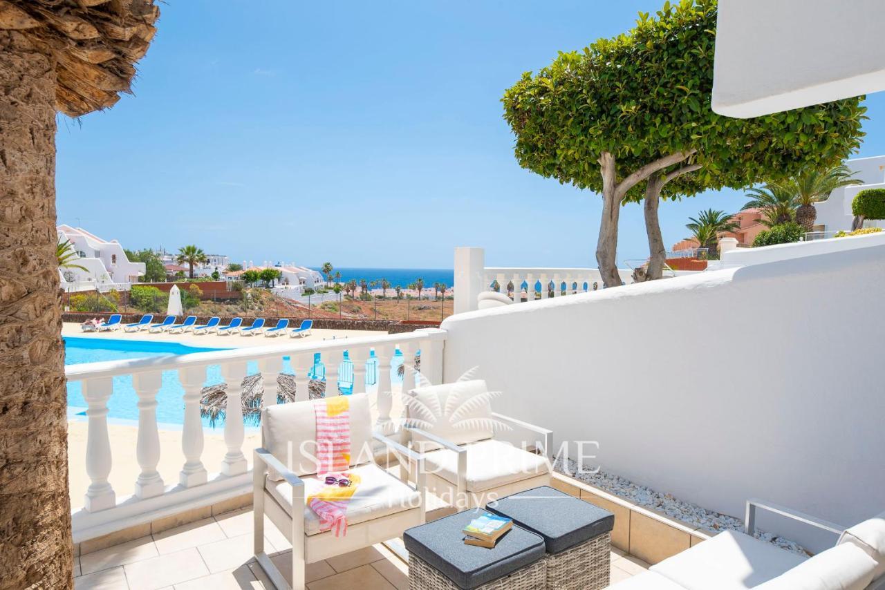 Seaviews 2X Bedroom Apartment In Sand Club Complex Sc141 San Miguel de Abona Bagian luar foto