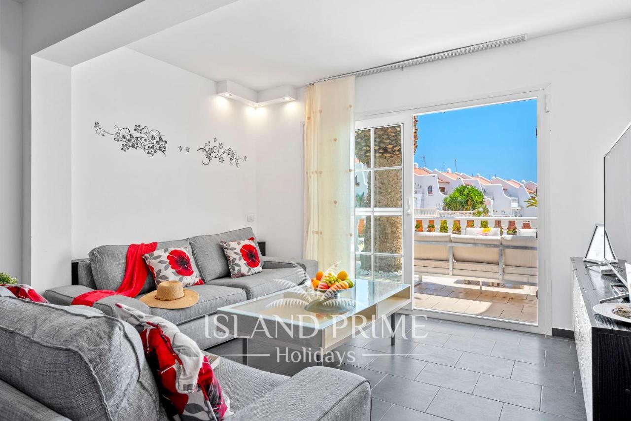 Seaviews 2X Bedroom Apartment In Sand Club Complex Sc141 San Miguel de Abona Bagian luar foto