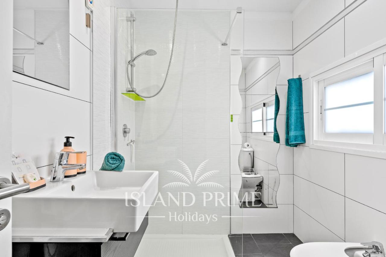 Seaviews 2X Bedroom Apartment In Sand Club Complex Sc141 San Miguel de Abona Bagian luar foto