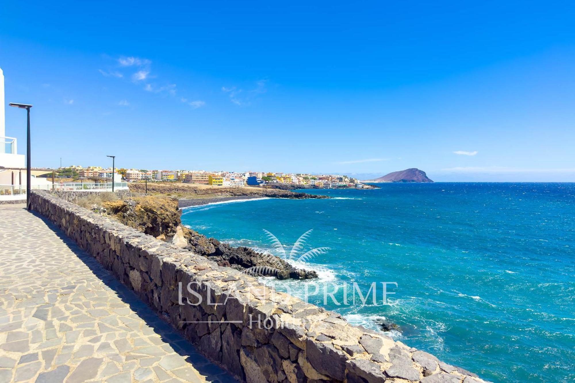 Seaviews 2X Bedroom Apartment In Sand Club Complex Sc141 San Miguel de Abona Bagian luar foto